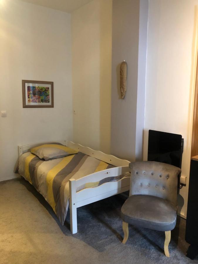 Boulogne-Sur-Mer : Tres Bel Appartement De Charme Ngoại thất bức ảnh
