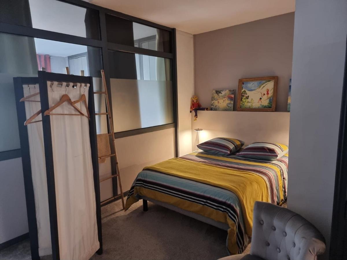 Boulogne-Sur-Mer : Tres Bel Appartement De Charme Ngoại thất bức ảnh