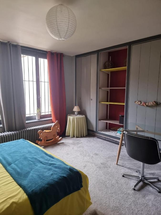 Boulogne-Sur-Mer : Tres Bel Appartement De Charme Ngoại thất bức ảnh