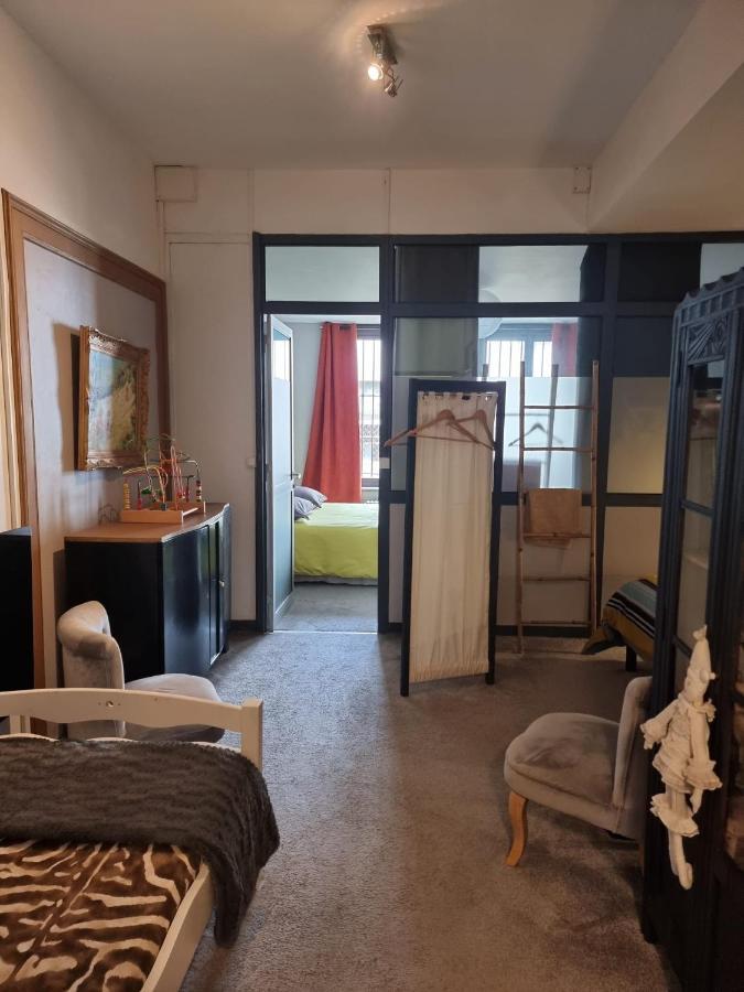 Boulogne-Sur-Mer : Tres Bel Appartement De Charme Ngoại thất bức ảnh